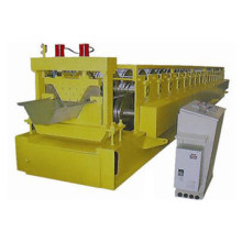 structural roof forming machine